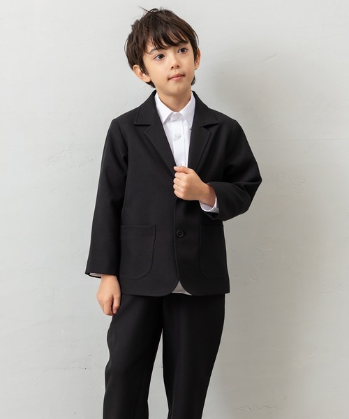 キッズフォーマル４点セット BTZ TOKYO フォーマル 発表会 卒園式 入学式 「4点セットスーツ