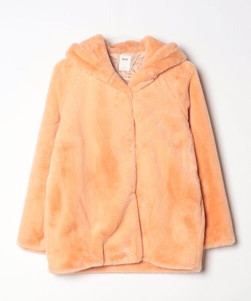 Ron Herman（ロンハーマン） ジャケット X-SMALL オレンジ レディース