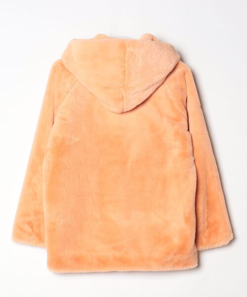 Ron Herman（ロンハーマン） ジャケット X-SMALL オレンジ レディース