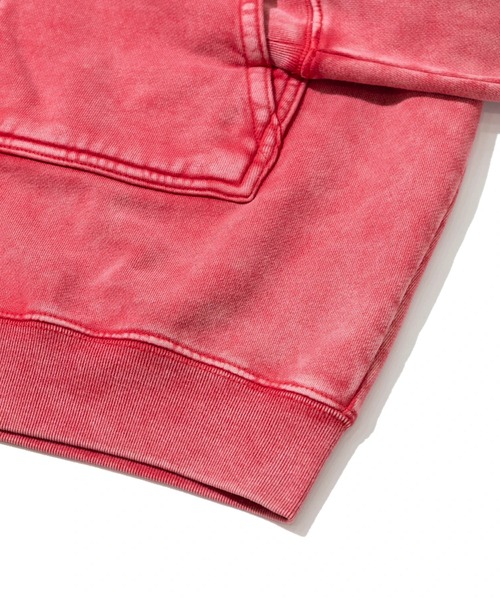SCREEN STARS（スクリーンスターズ） パーカー CHEMICAL WASH ZIP
