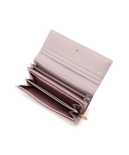 「Samantha Thavasa Petit Choice」 財布 FREE イエロー レディース_画像4