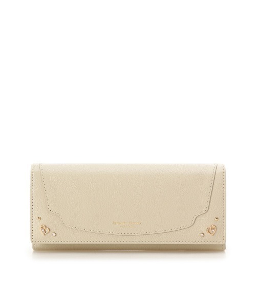 「Samantha Thavasa Petit Choice」 財布 FREE イエロー レディース_画像7