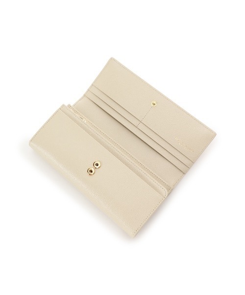 「Samantha Thavasa Petit Choice」 財布 FREE イエロー レディース_画像9