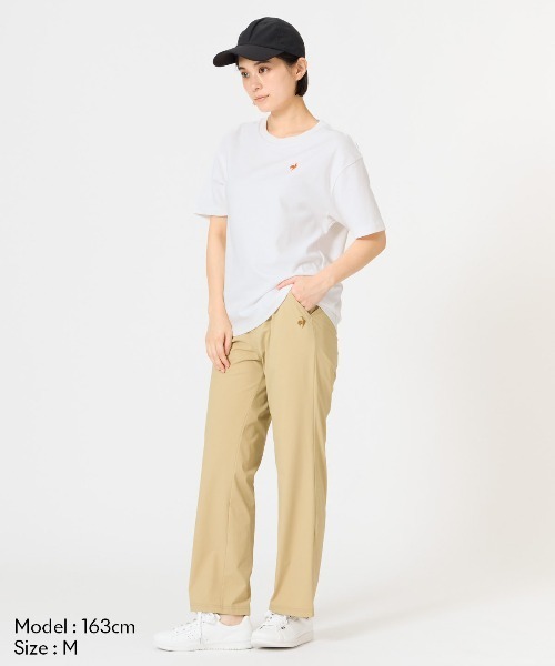 le coq sportif（ルコックスポルティフ） パンツ エアスタイリッシュ