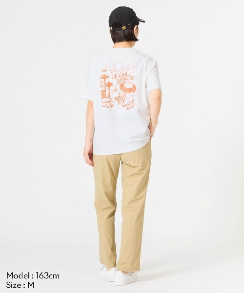 le coq sportif（ルコックスポルティフ） パンツ エアスタイリッシュ