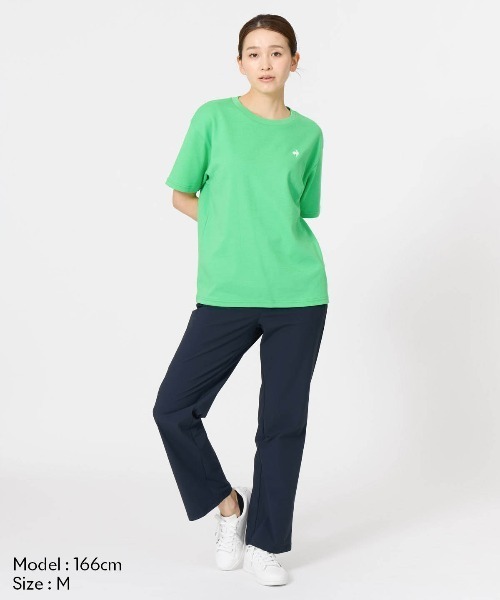 le coq sportif（ルコックスポルティフ） パンツ エアスタイリッシュ