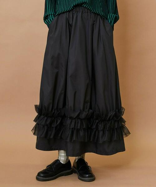 FRAPBOIS（フラボア） スカート ブーケスカート : ZOZOTOWN Yahoo!店