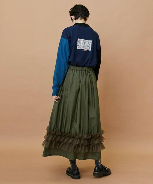 FRAPBOIS（フラボア） スカート ブーケスカート : ZOZOTOWN Yahoo!店