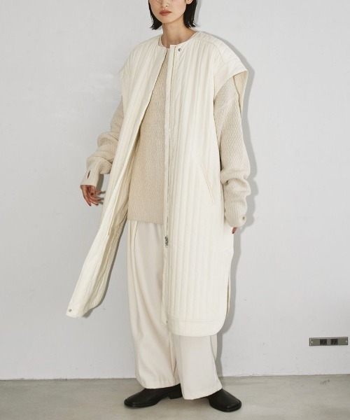 TODAYFUL 「TODAYFUL」 ベスト 36 オリーブ レディース : ZOZOTOWN