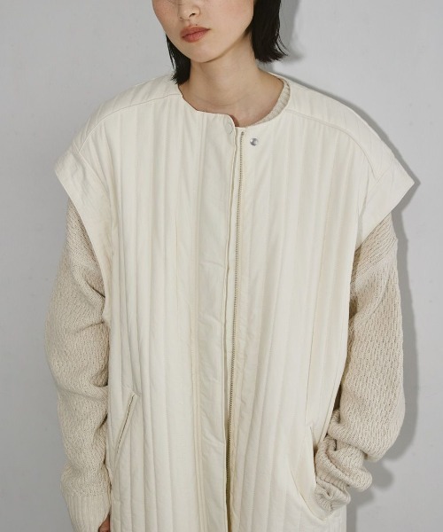 TODAYFUL 「TODAYFUL」 ベスト 36 オリーブ レディース : ZOZOTOWN