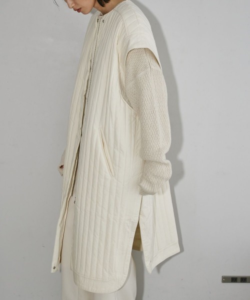 TODAYFUL 「TODAYFUL」 ベスト 36 オリーブ レディース : ZOZOTOWN