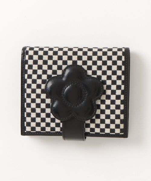 MARY QUANT（マリークヮント） 財布 - ブラック レディース : ZOZOTOWN