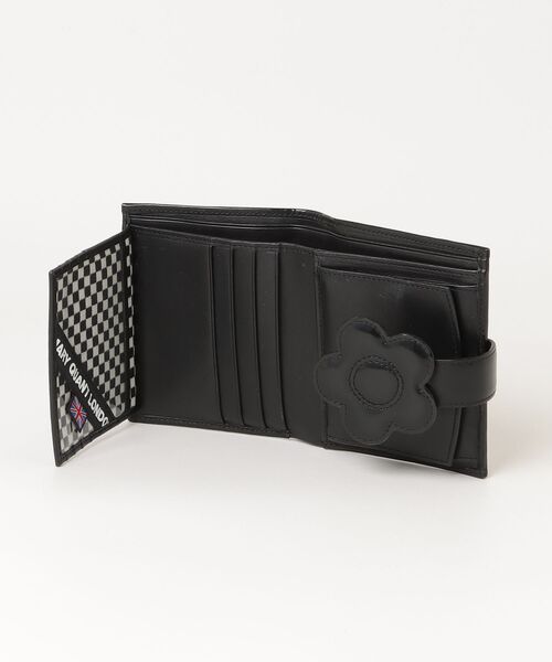 MARY QUANT（マリークヮント） 財布 - ブラック レディース : ZOZOTOWN
