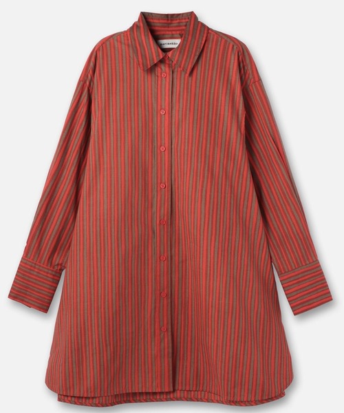 marimekko（マリメッコ） ワンピース Kuvitelma Piccolo / shirt dress