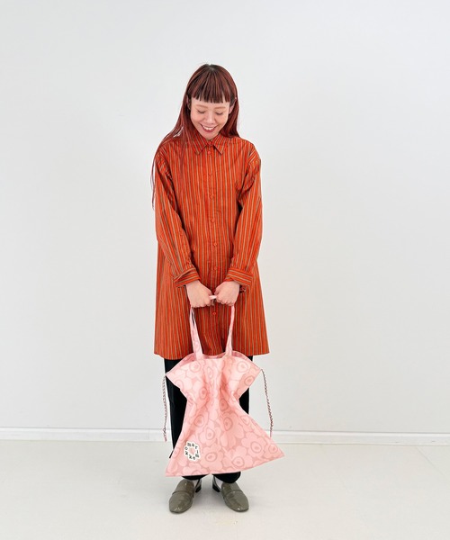 marimekko（マリメッコ） ワンピース Kuvitelma Piccolo / shirt dress