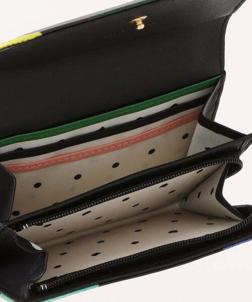 「tsumori chisato CARRY」 財布 FREE グリーン レディース_画像4