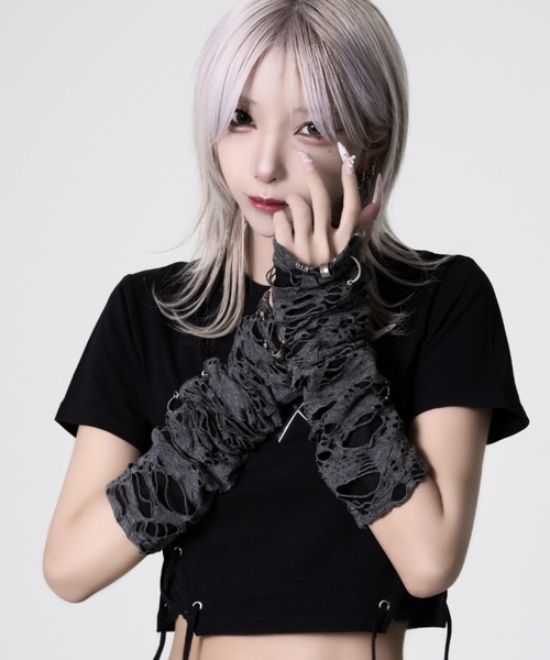 REFLEM（レフレム） アームカバー 「REFLEM/レフレム」グランジアーム