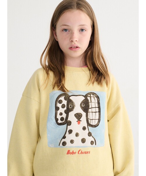 BOBO CHOSES（ボボショーズ） トレーナー BOBO CHOSES / キッズ VanDog