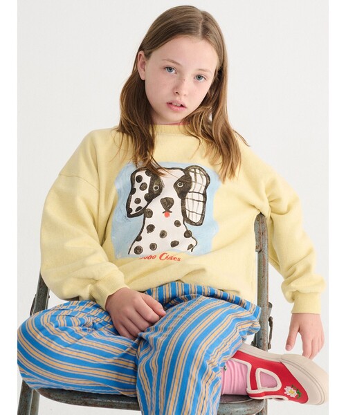 BOBO CHOSES（ボボショーズ） トレーナー BOBO CHOSES / キッズ VanDog