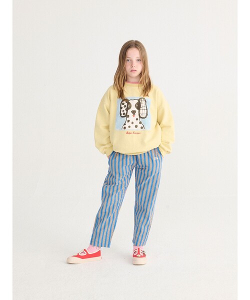 BOBO CHOSES（ボボショーズ） トレーナー BOBO CHOSES / キッズ VanDog