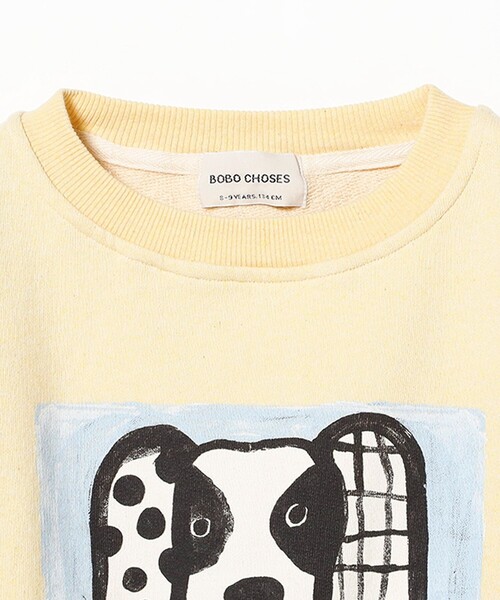 BOBO CHOSES（ボボショーズ） トレーナー BOBO CHOSES / キッズ VanDog