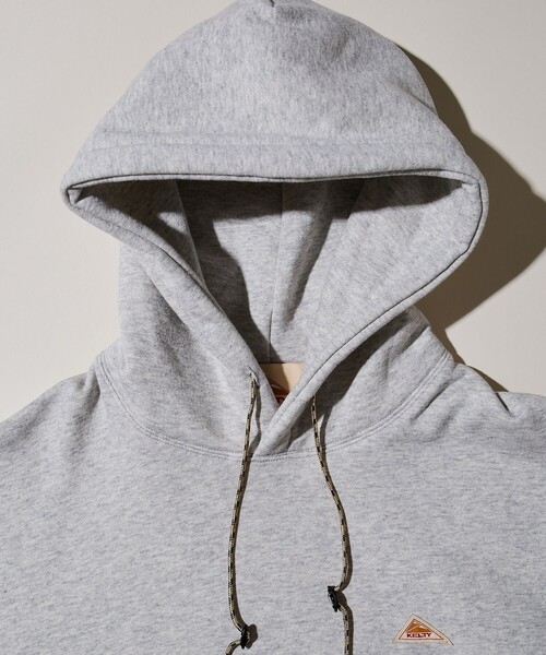 「FREAK'S STORE」 「KELTY」プルオーバーパーカー X-LARGE グレイッシュベージュ メンズ_画像3