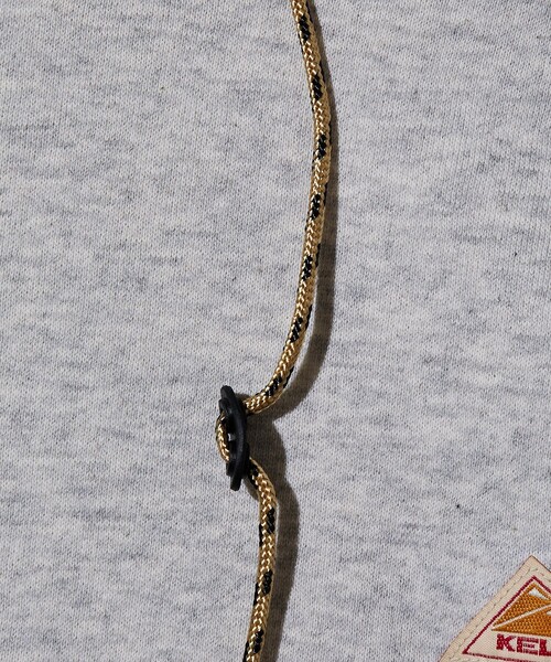 「FREAK'S STORE」 「KELTY」プルオーバーパーカー X-LARGE グレイッシュベージュ メンズ_画像4