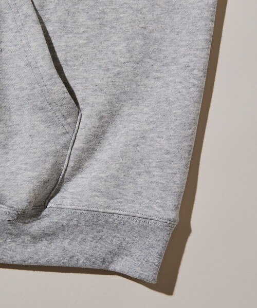 「FREAK'S STORE」 「KELTY」プルオーバーパーカー X-LARGE グレイッシュベージュ メンズ_画像9