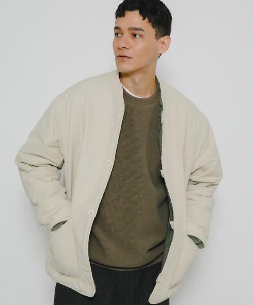 「ARMY TWILL」 ジャケット SMALL カーキ メンズの画像