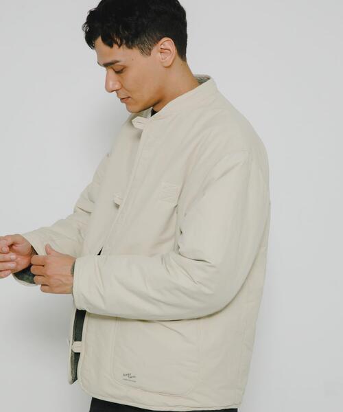 「ARMY TWILL」 ジャケット SMALL カーキ メンズの画像