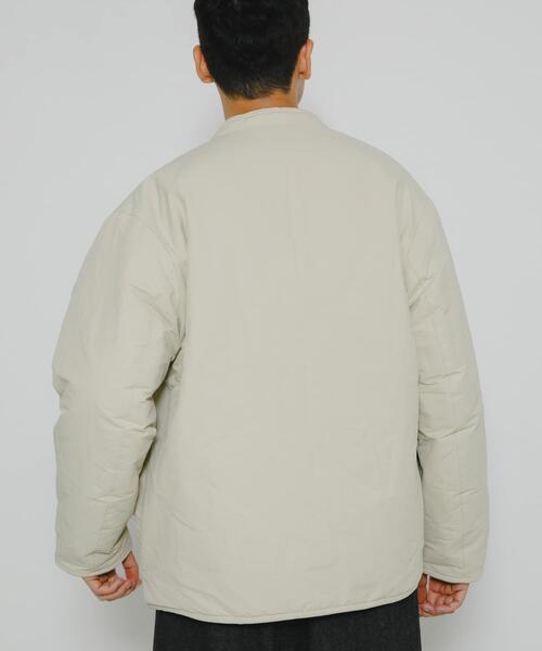 「ARMY TWILL」 ジャケット SMALL カーキ メンズの画像
