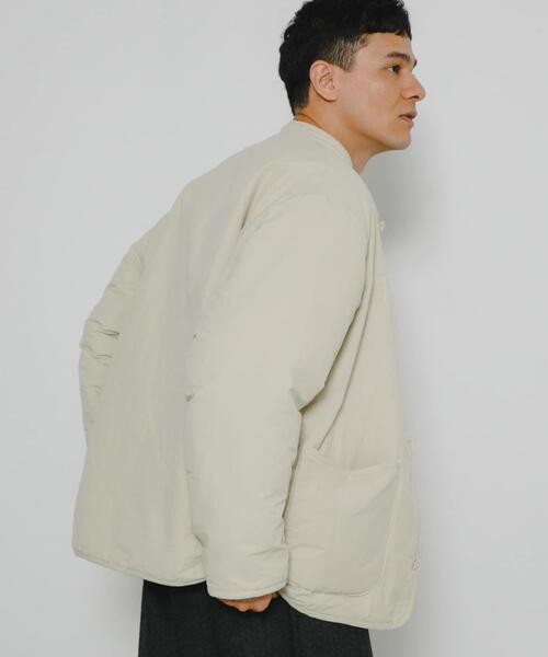 「ARMY TWILL」 ジャケット SMALL カーキ メンズの画像