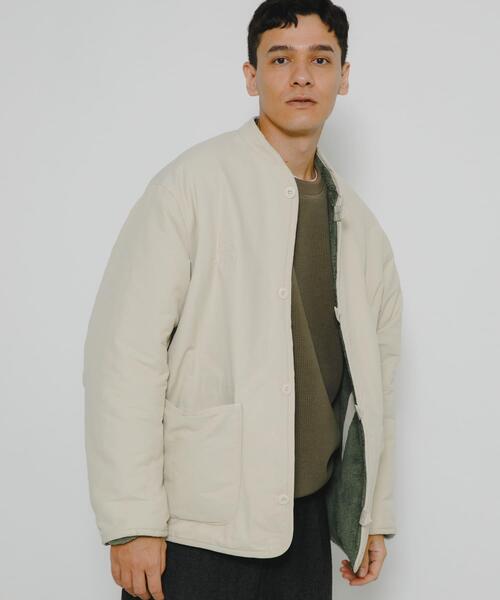 「ARMY TWILL」 ジャケット SMALL カーキ メンズの画像