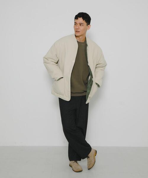 「ARMY TWILL」 ジャケット SMALL カーキ メンズの画像