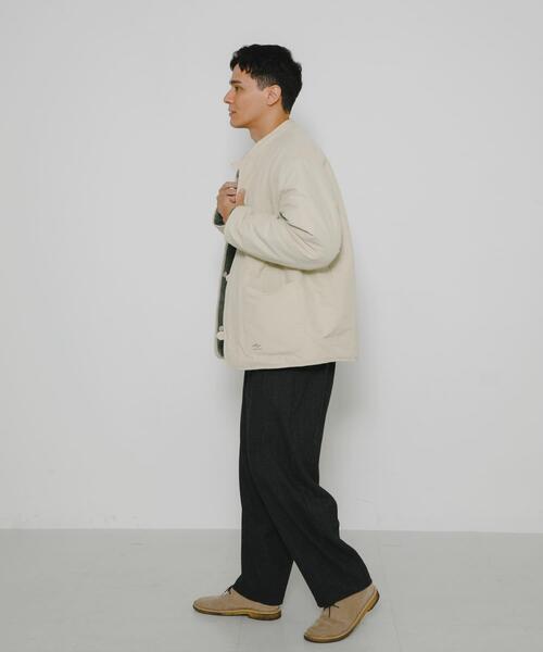 「ARMY TWILL」 ジャケット SMALL カーキ メンズの画像