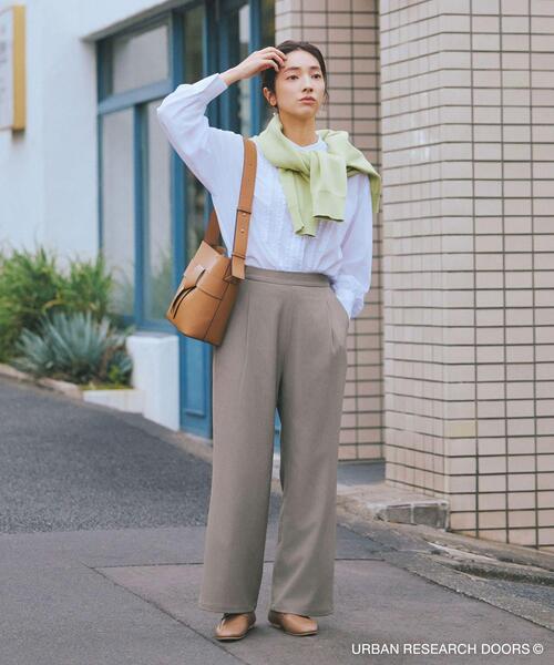 URBAN RESEARCH DOORS（アーバンリサーチドアーズ） パンツ 「仁村紗和