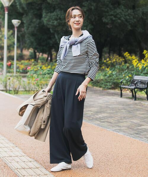 URBAN RESEARCH DOORS（アーバンリサーチドアーズ） パンツ 「仁村紗和