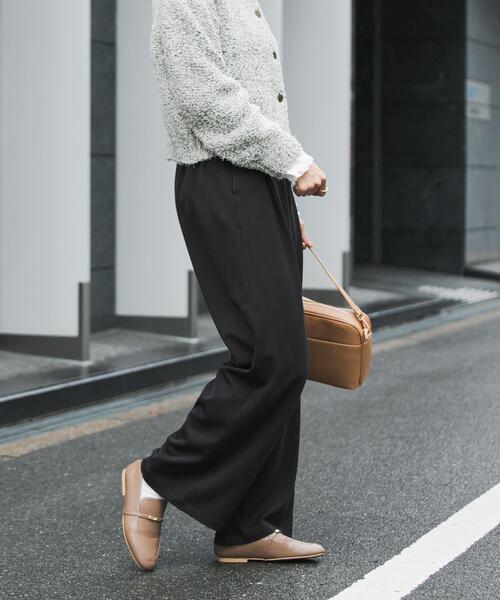 URBAN RESEARCH DOORS（アーバンリサーチドアーズ） パンツ 「仁村紗和