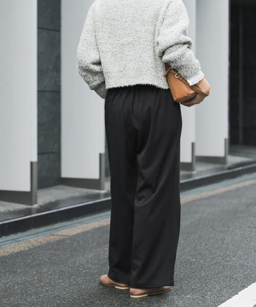 URBAN RESEARCH DOORS（アーバンリサーチドアーズ） パンツ 「仁村紗和