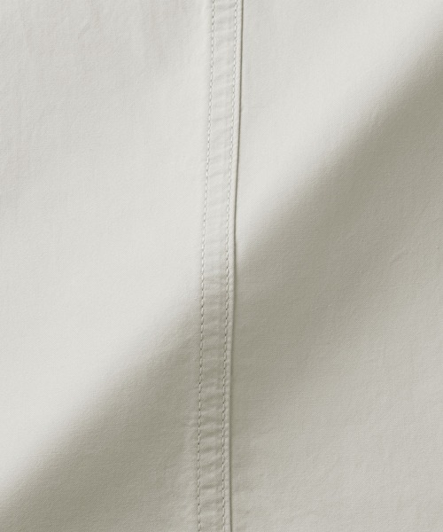 MUJI Labo パンツ 「MUJI Labo」婦人 コットン ライトキャンバス