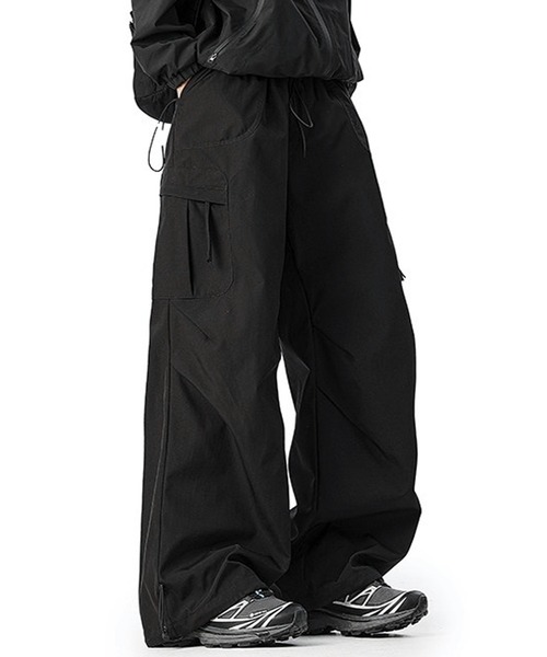 JOHNNY WOLF（ジョニーウルフ） カーゴパンツ NANACHI シャーリング