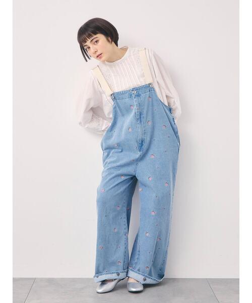 beautiful people（ビューティフルピープル） サロペット