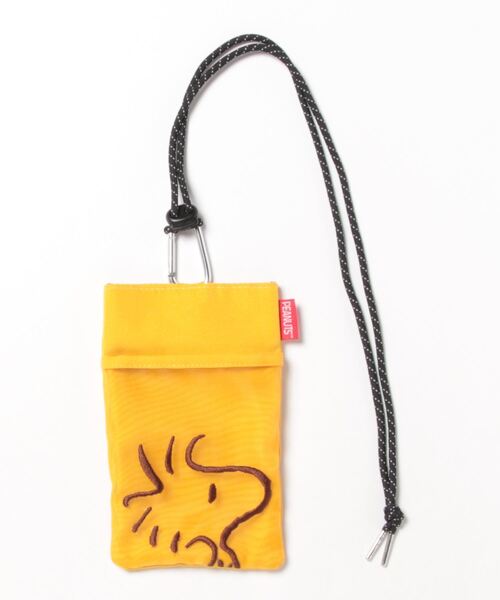 「PEANUTS」 ケース ONE SIZE ブラック レディース_画像6