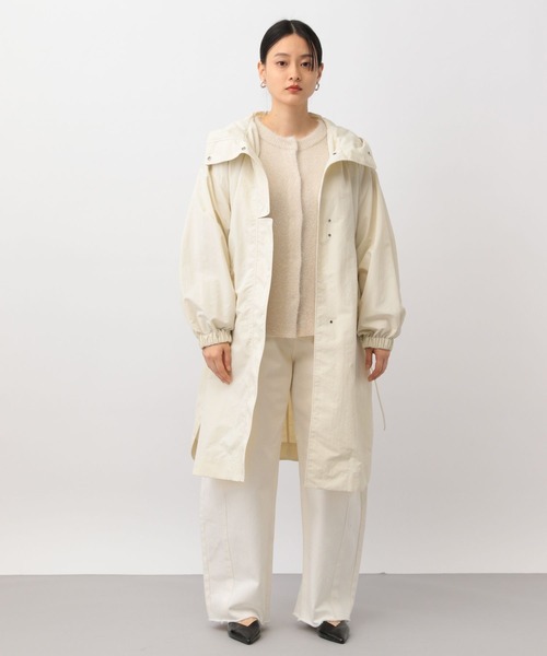 「A part by」 コート FREE ネイビー レディース_画像2