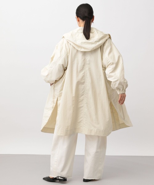 「A part by」 コート FREE ネイビー レディース_画像3