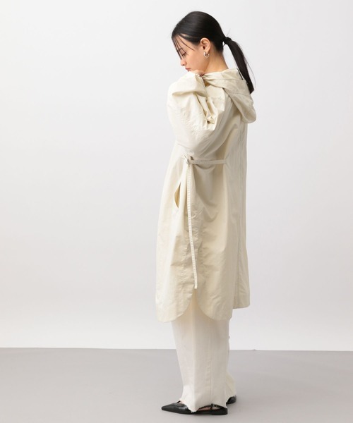 「A part by」 コート FREE ネイビー レディース_画像4