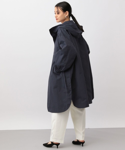 「A part by」 コート FREE ネイビー レディース_画像6