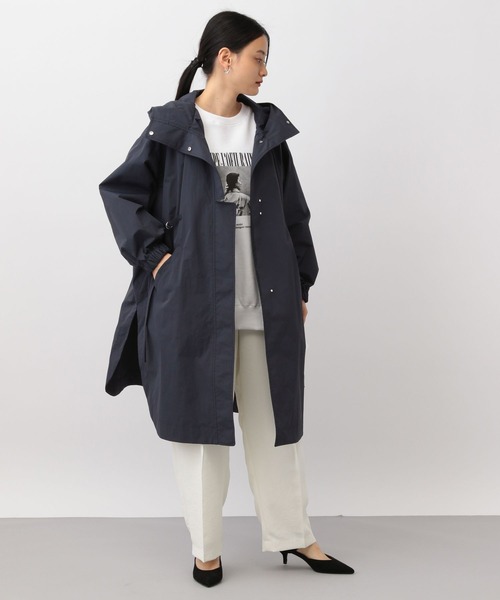 「A part by」 コート FREE ネイビー レディース_画像7