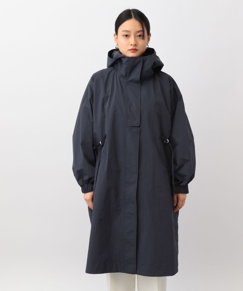 「A part by」 コート FREE ネイビー レディース_画像8