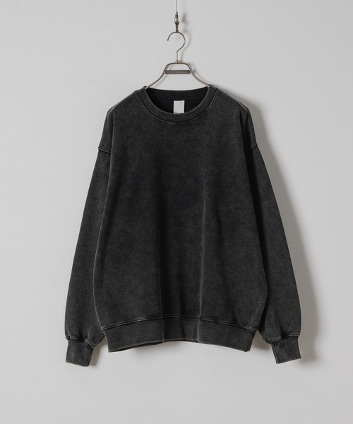 「Casper John」 スウェットカットソー X-SMALL グレー メンズ_画像2